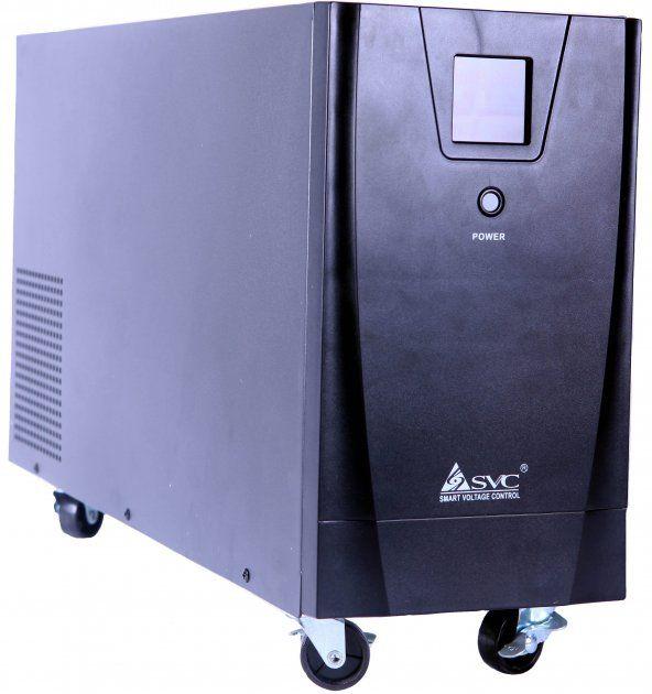 Бесперебойник SVC SL-5KL-LCD