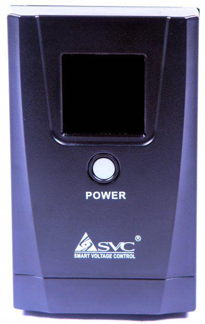 Безперебійник SVC VP-1000-LCD