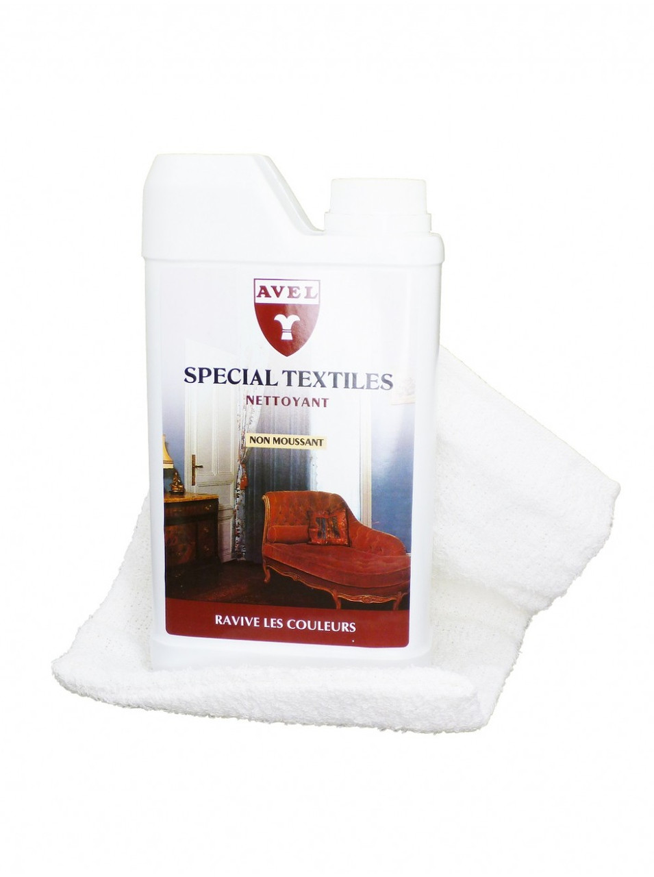 Очищувач для текстилю Avel Special Textiles 500 мл безбарвний, фото 1