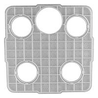 Фальш-дно для 100L Square brine grid