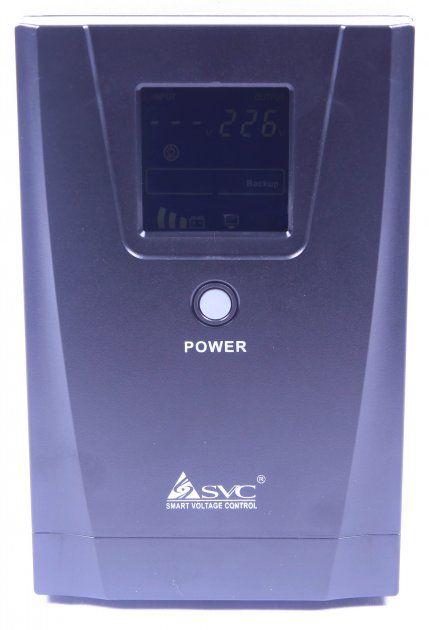 Безперебійник SVC VP-2000-LCD