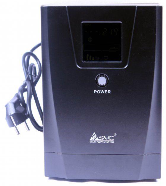 Безперебійник SVC VP-3000-LCD