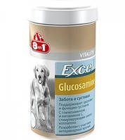 Витамины для собак с глюкозамином 55 таб., 8 in 1 Excel Glucosamine