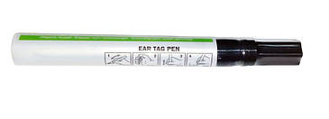 Спеціальний маркер для бирок (чорний колір)