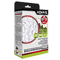 Наполнитель для фильтра Aquael BioCeraMax 1600 керамические шарики 1 л