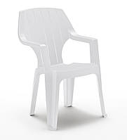 Пластикові стільці, крісла, лавки, софи для саду та пляжу