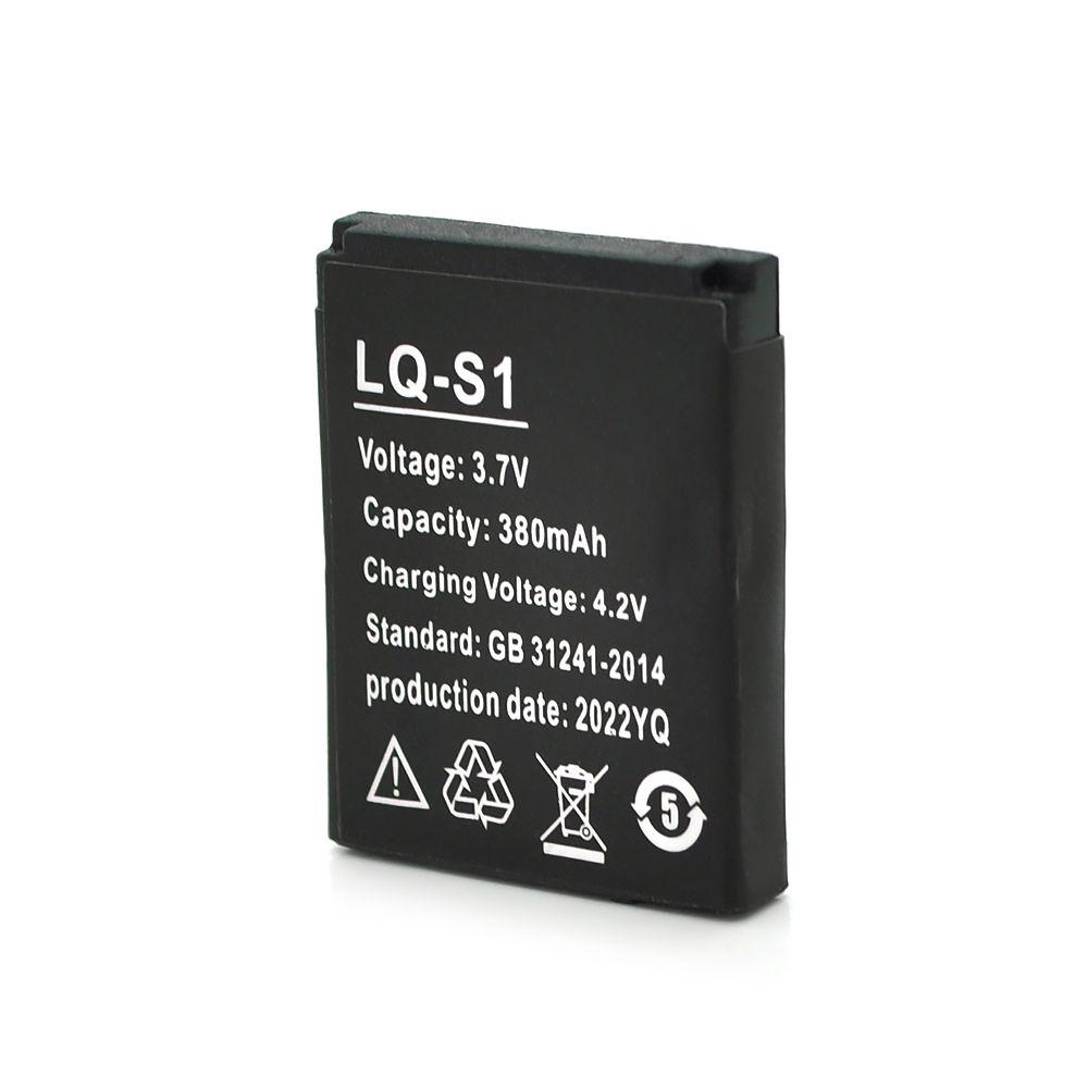 Акумулятор LQ-S1 3.7V 380mAh для смарт-годинників