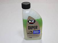 Шампунь для безконтактного миття Diper каністра 1 кг K2
