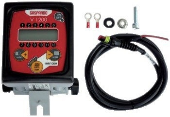 Монітор системи контролю висіву Gaspardo V1200, F05010578, фото 1