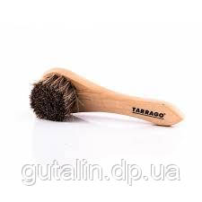 Щітка з ручкою для взуття Tarrago Dauber Brush щетина кінський волос