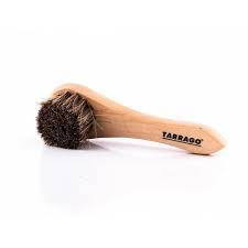 Щітка з ручкою для взуття Tarrago Dauber Brush щетина кінський волос