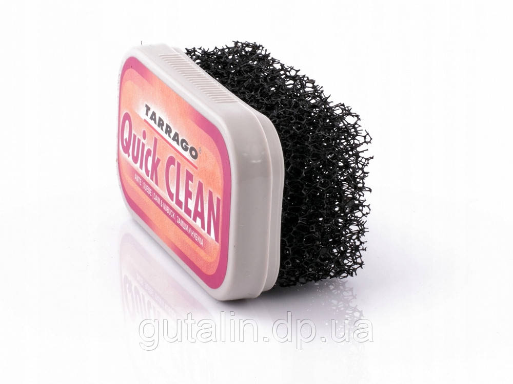 Губка для чищення замші Tarrago Quick Clean Sponge
