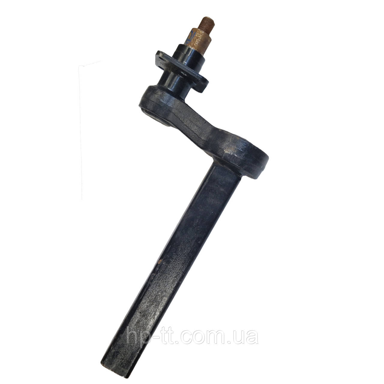 Важіль торсійної осі Knott Autoflex до 1800 кг правий 6B7431.004F