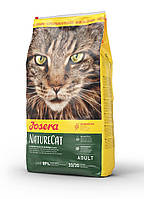 Сухой корм Josera NatureCat 10 кг Беззерновой для котят с 6 месяцев и взрослых кошек