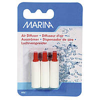 Воздушный распылитель для аквариума Marina цилиндр 3 шт