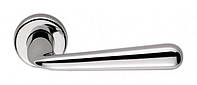 Дверная ручка Colombo Design Colombo Robodue CD 51 хром 50мм розетта (24184)