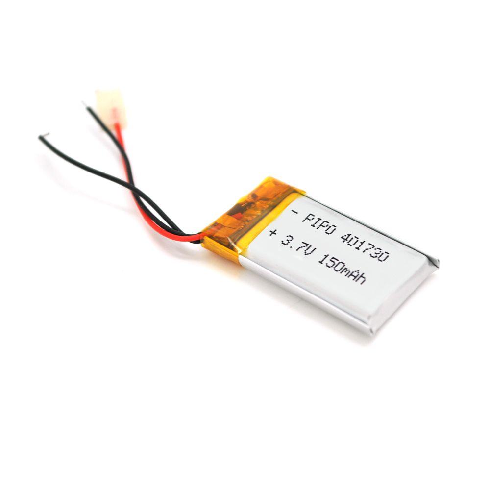 Акумулятор Li-pol 3.7V 150mAh (4 x 17 x 30 мм.), фото 1