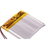 Акумулятор Li-pol 3.7V 300mAh (3 x 23 x 23 мм.)