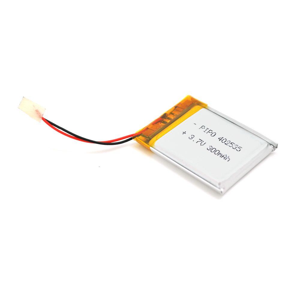 Акумулятор Li-pol 3.7V 300mAh (4 x 25 x 35 мм.), фото 1