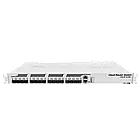 MikroTik CRS317-1G-16S+RM SFP+ Комутатор 16 портів керований