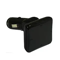 FM-трансмітер HZ H9 Bluetooth + MP3 Black (3_00306), 7540035 — 231