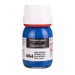 Барвник для кросівок Tarrago Sneakers Paint 25 мл колір яскраво синій (454)