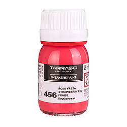 Барвник для кросівок Tarrago Sneakers Paint 25 мл колір полуничний (456)