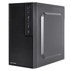 Корпус LP 6109 - 400W 12 см MATX 1xUSB3.0, 2xUSB2.0