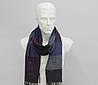 Шарф M&JJ Гектор Синій 180х60 см (1106), фото 4