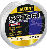 Флюорокарбон Jaxon Satori Fluorocarbon ZJ-SAGP010F "Оригинал"