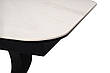 Керамічний стіл TML-815 VETRO білий мармур, фото 4