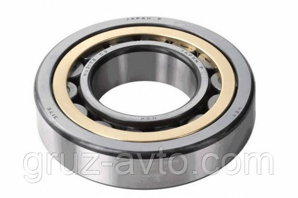 Підшипник Камаз коробка передач (вал проміжна передня опора)