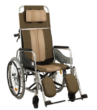 Багатофункціональний візок з високою спинкою OSD-MOD-1-45