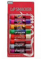 Наборы Lip Smacker Coca Cola Оригинал - 5 шт