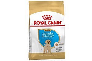 Royal Canin Labrador Puppy 3 кг - корм для цуценят Лабрадора до 15 місяців