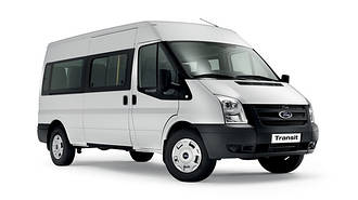 Ford Transit 2001-2014