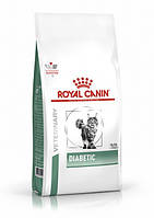 Royal Canin Diabetic Feline 1.5 кг сухой корм для котов страдающих сахарным диабетом