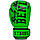 Рукавиці боксерські Benlee CHUNKY B 8oz /PU/зелені, фото 2