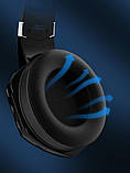 Бездротові навушники Kotion Each G2000 Pro Bluetooth Phoinikas Black Чорний, фото 10