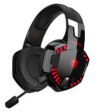 Бездротові навушники Kotion Each G2000 Pro Bluetooth Phoinikas Black Чорний