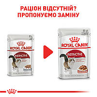 Влажный корм Royal Canin Instinctive Loaf для взрослых кошек паштет 85г х 12шт
