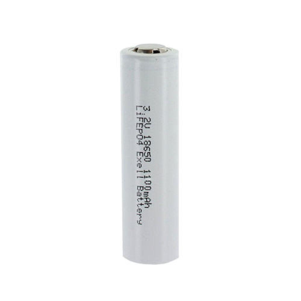 Акумулятор IFR18650 1100mAh