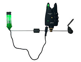 Свингер Anvi на штанзі з під'єднанням - Зелений