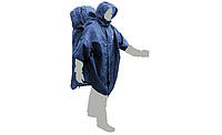 Дощовик Terra Incognita CapeBag L-XL Синій (TI-CAPELXLBLU) PR, код: 7408774