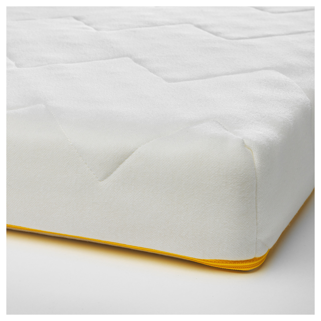 Пінний матрац для дитячого ліжка, білий, 70x160 см, 303.393.92, IKEA, ІКЕА, UNDERLIG
