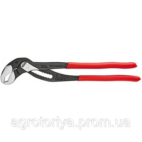 Кліщі сантехнічні KNIPEX Alligator XL 88 01 400 - фото 1 - id-p1903280440