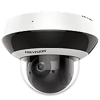 Hikvision DS-2DE2A404IW-DE3(C0)(S6)(C) 4 МП 4х зум DarkFighter IK10 з мікрофоном
