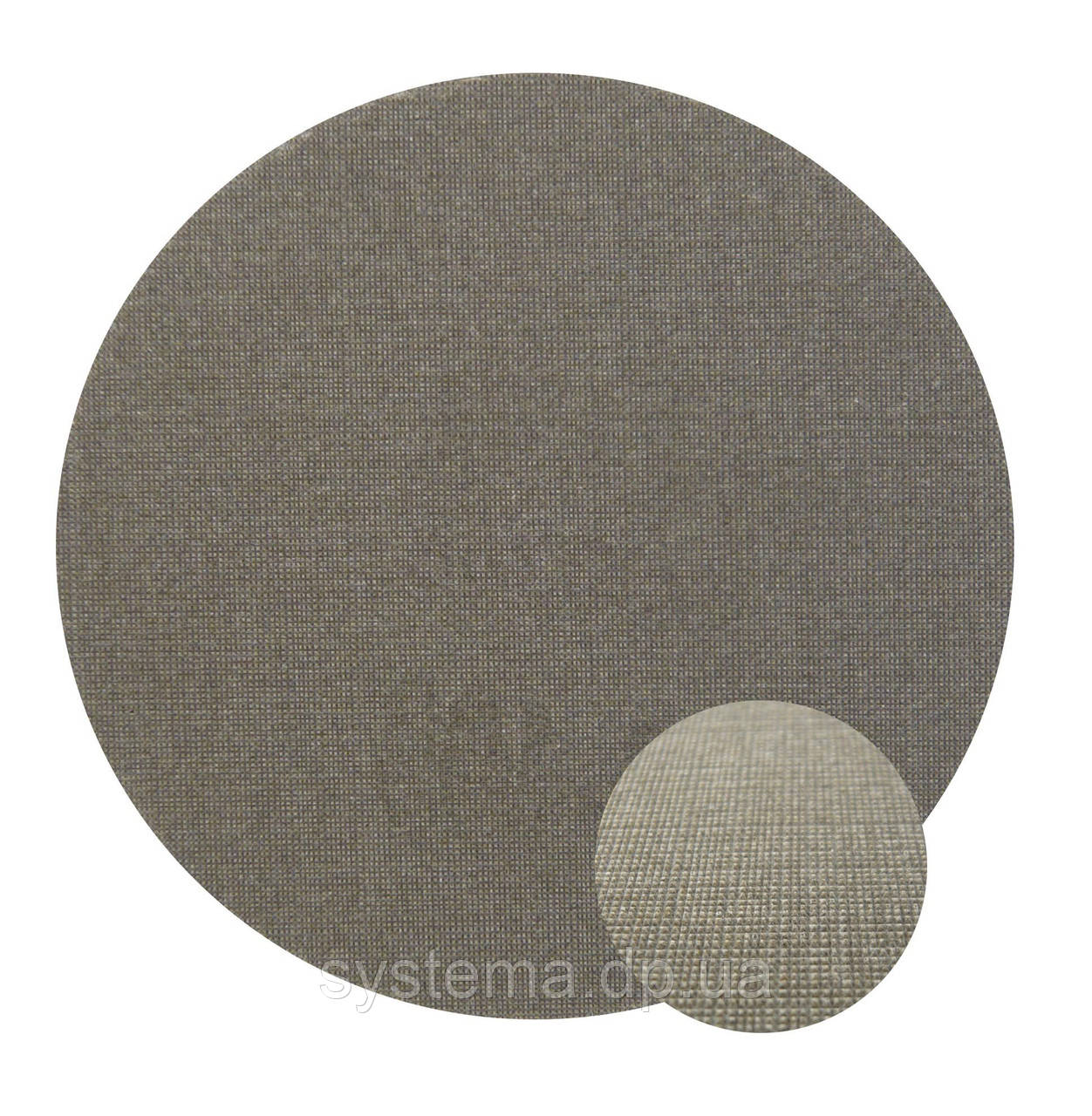 Шліфувальний круг для нержавійки на липучці, д. 150 мм - 3M™ Trizact™ 237AA