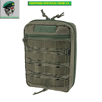 СУМКА ДЛЯ ГІДРОСИСТЕМИ 1,5 Л. І ДОДАТКОВИХ РЕЧЕЙ SF RANGER GREEN