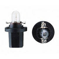 Автолампа ук. OSRAM 2721MF 1,2W 12V B8,5d 5X10FS TV, код: 6720674